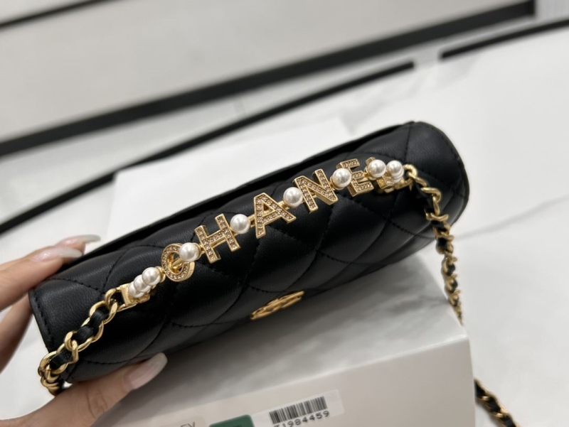 Chanel Top Handle Bags